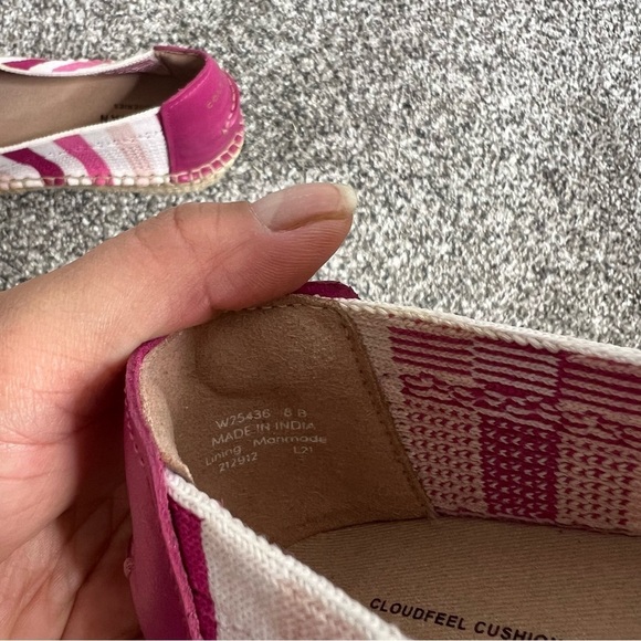 Cole Haan Cloudfeel Stitchlite Espadrilles 8 - Picture 2 of 6